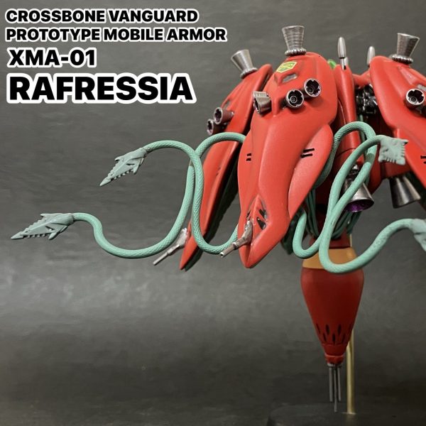 コンバージ　ラフレシア