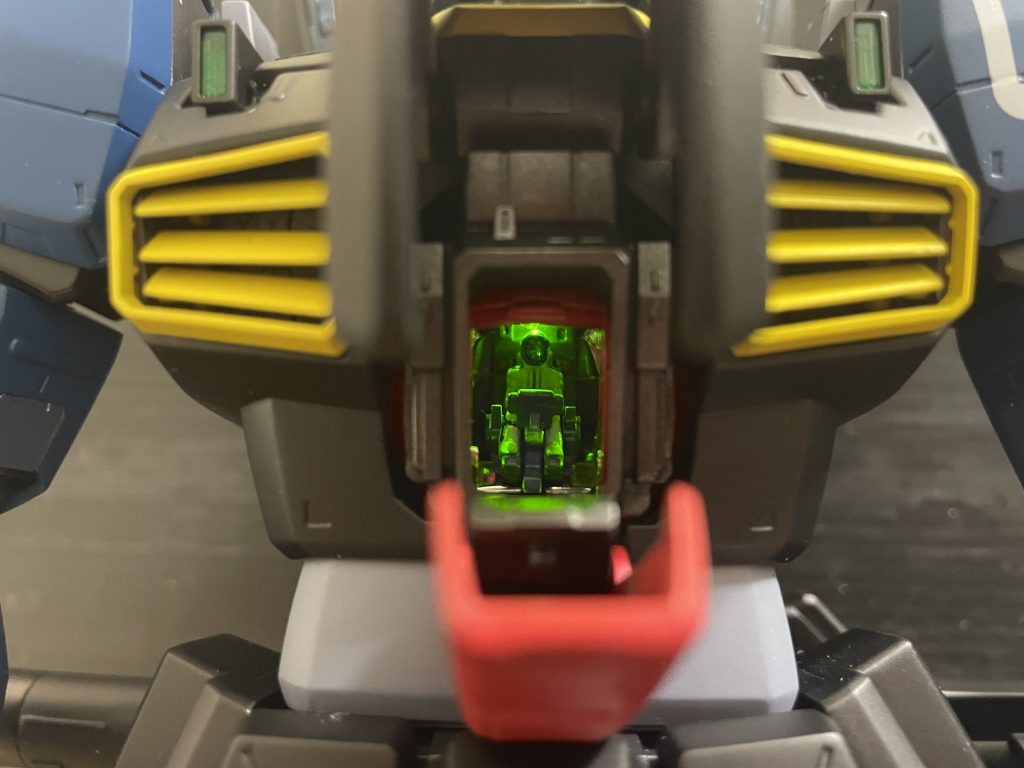 ほとんど見えない‥