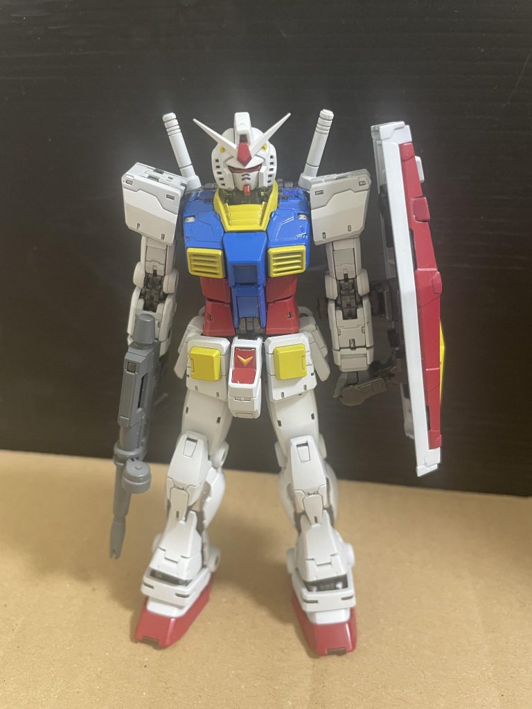 部品が小さすぎて‥–2枚目/制作者：セントピース