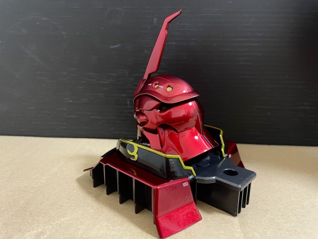 シナンジュヘッド–2枚目/制作者：セントピース