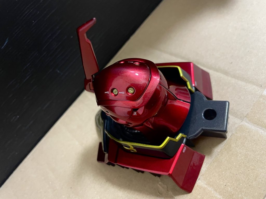 シナンジュヘッド–3枚目/制作者：セントピース