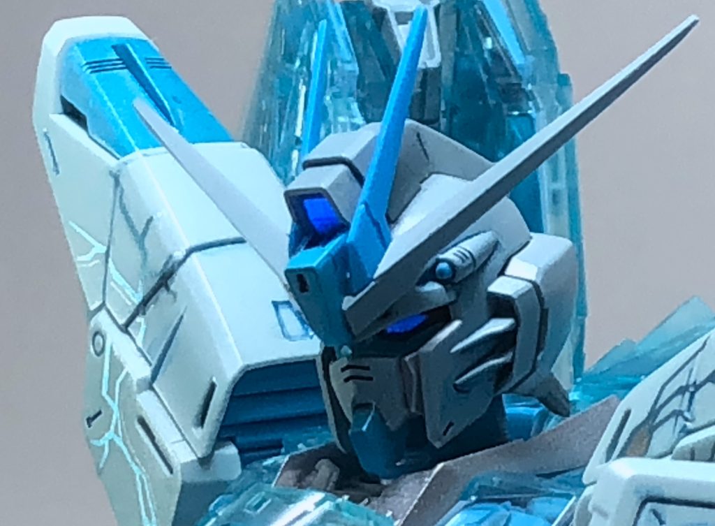 MGフリーダムガンダム ver2.0 クロスコントラストカラー–5枚目/制作者：浅見ゆうき