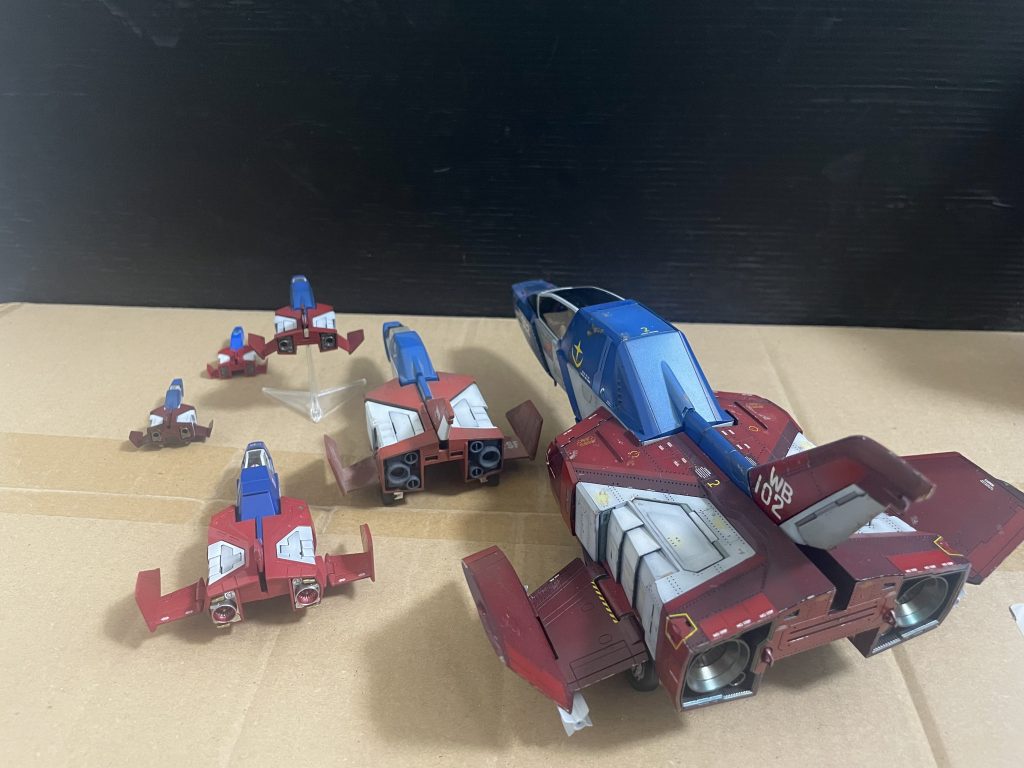 親子のようこれからもまだまだ増えそう😅