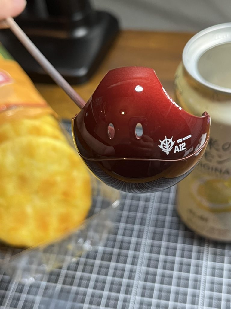 酒飲みながら製作を楽しみました笑未来のレ◯ンサワー　ちょっと高いですけど美味しいです！至福の時間です( ´△｀)