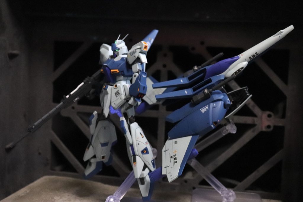 B.W.S.分離状態その1