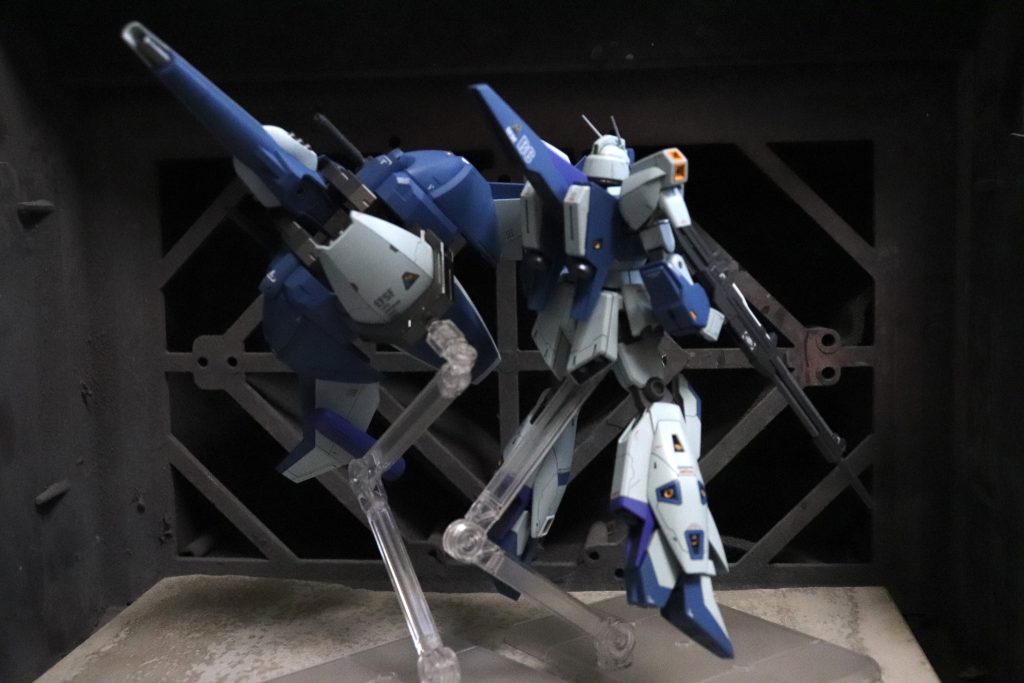 B.W.S.分離状態その2