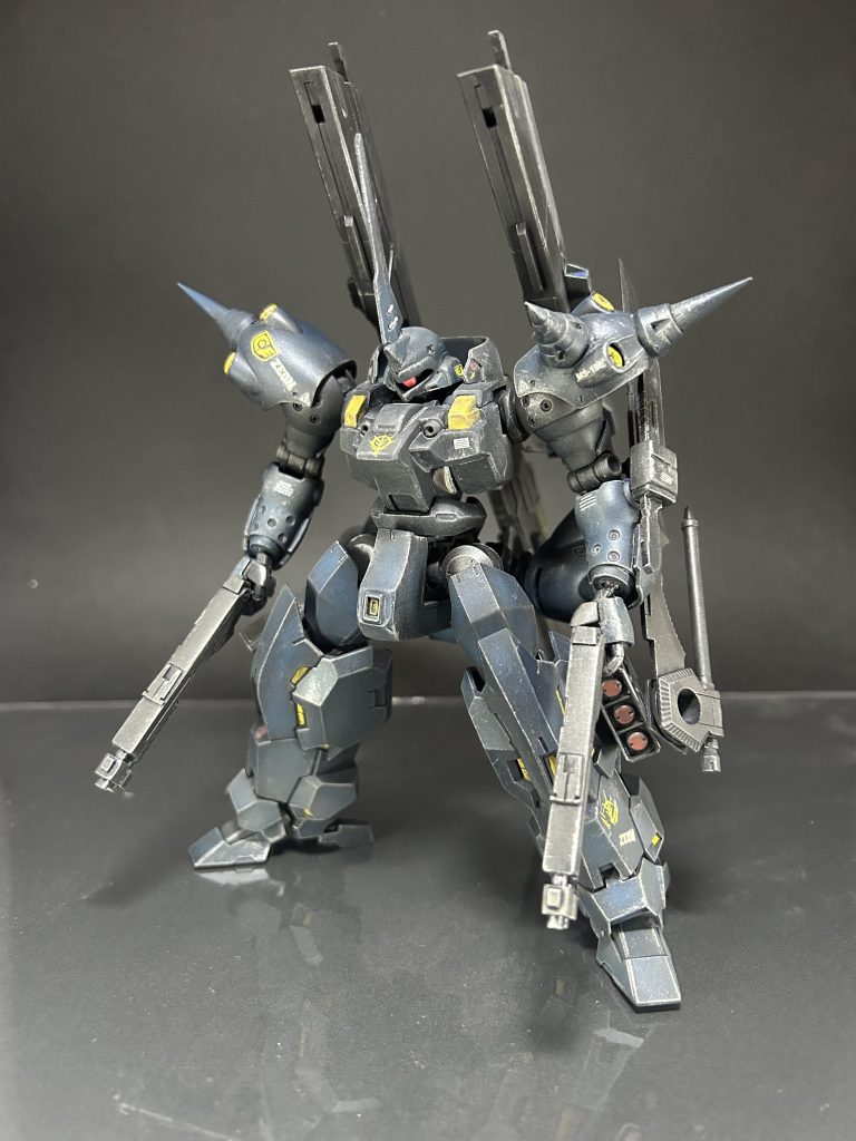 ケンプファー・ディラッヘ–2枚目/制作者：天頂