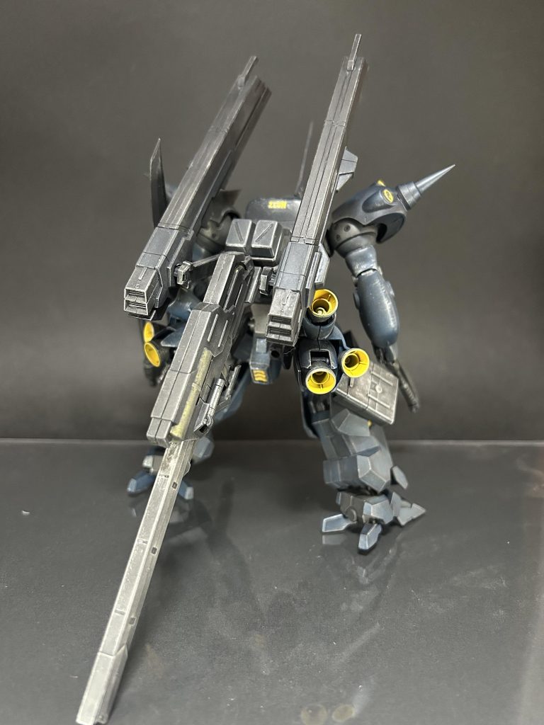 ケンプファー・ディラッヘ–3枚目/制作者：天頂