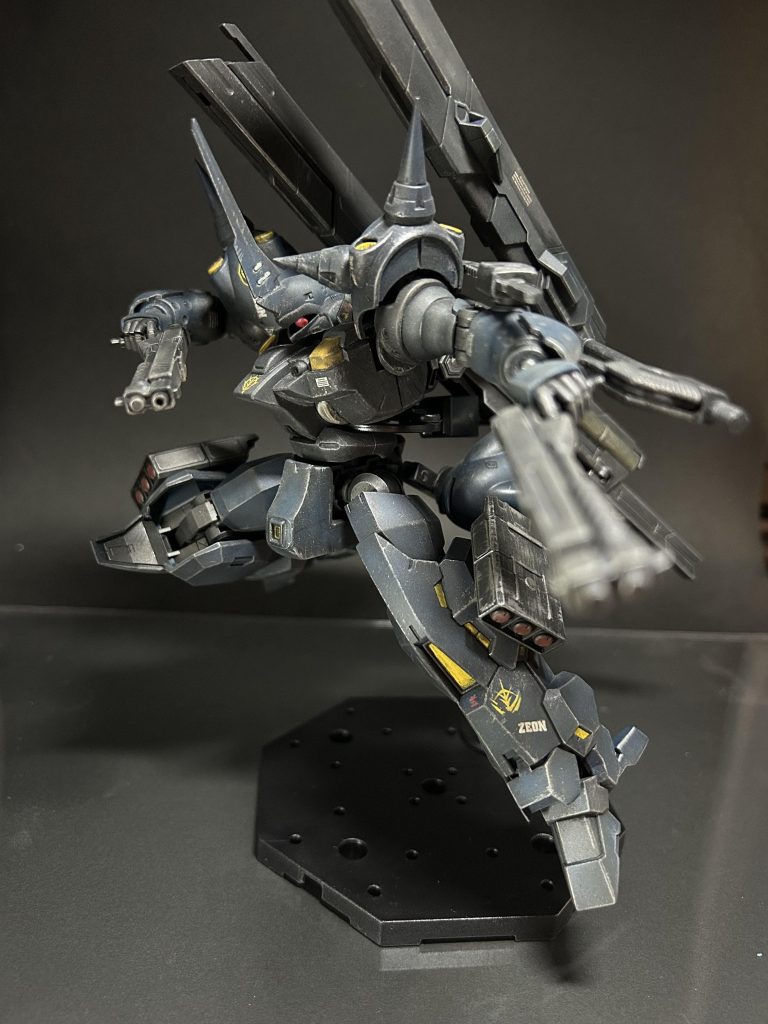 ケンプファー・ディラッヘ–5枚目/制作者：天頂