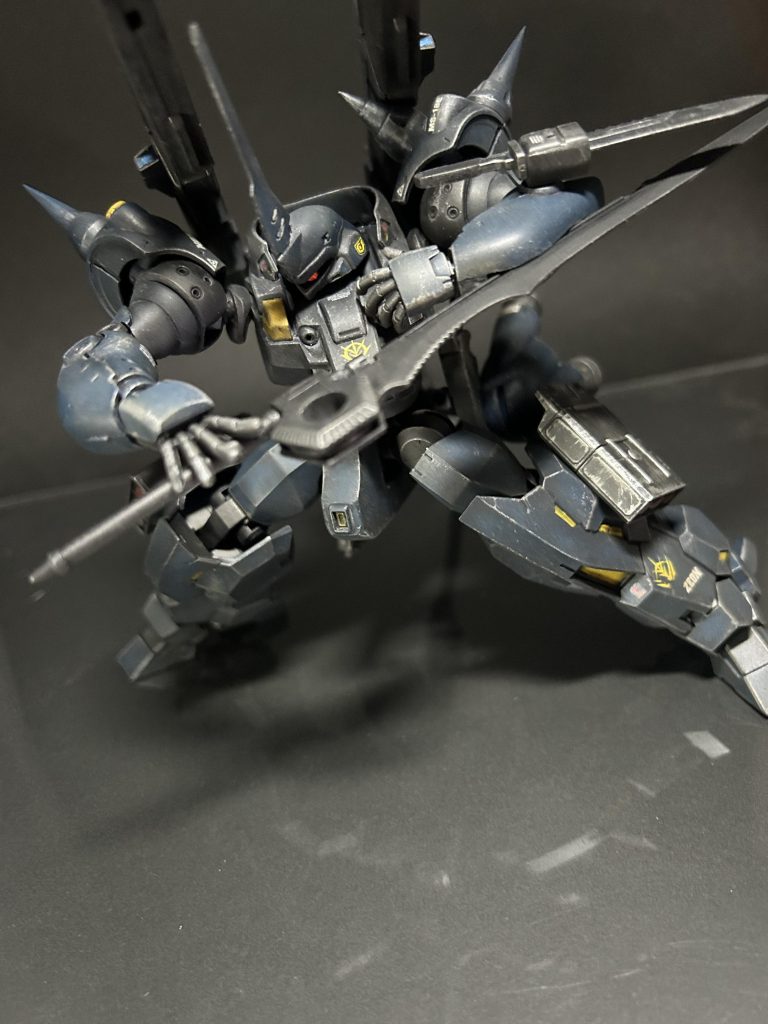 ケンプファー・ディラッヘ–9枚目/制作者：天頂