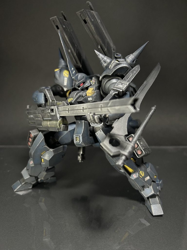 ケンプファー・ディラッヘ–6枚目/制作者：天頂