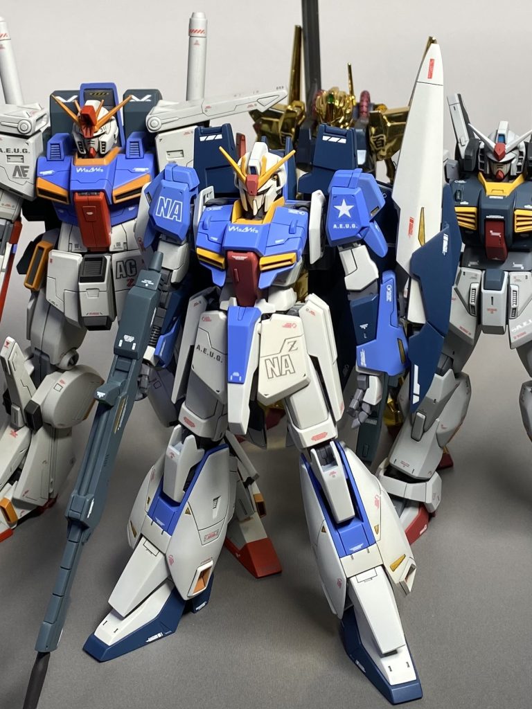 ガンダムチーム