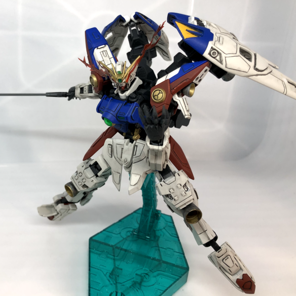 ウイングガンダムゼロディザスター