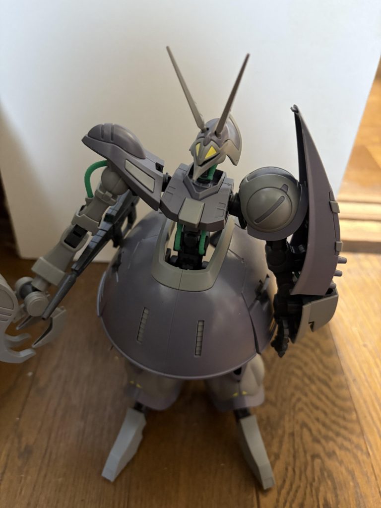 ゲーツキャパ機です。