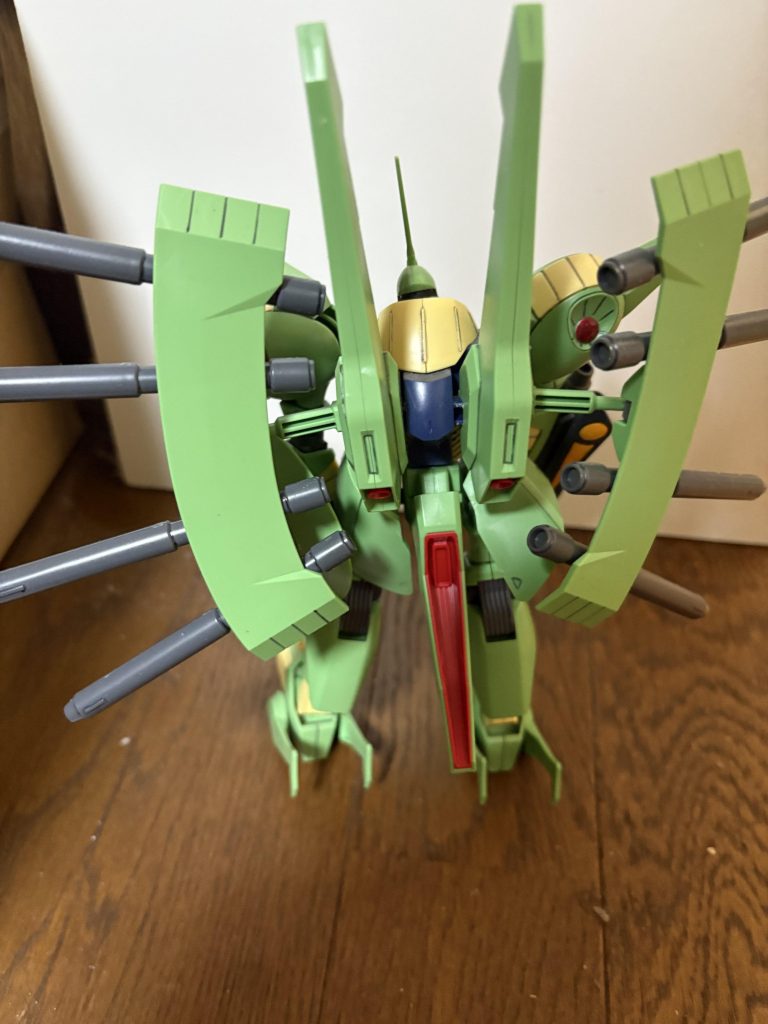 バックショットです。ありがとうございました。