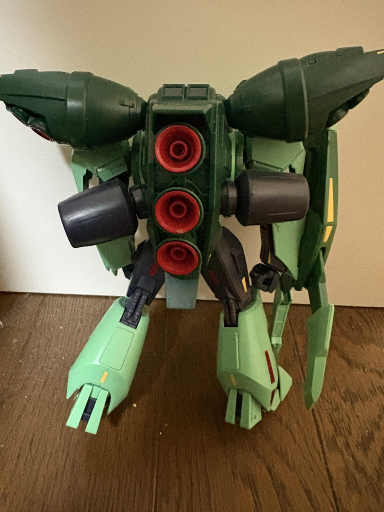 バックショットです。ありがとうございました。