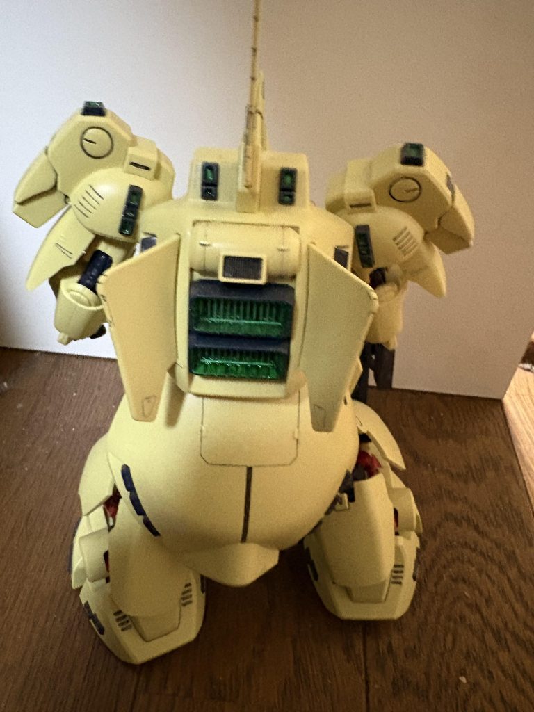 バックショットです。ありがとうございました。