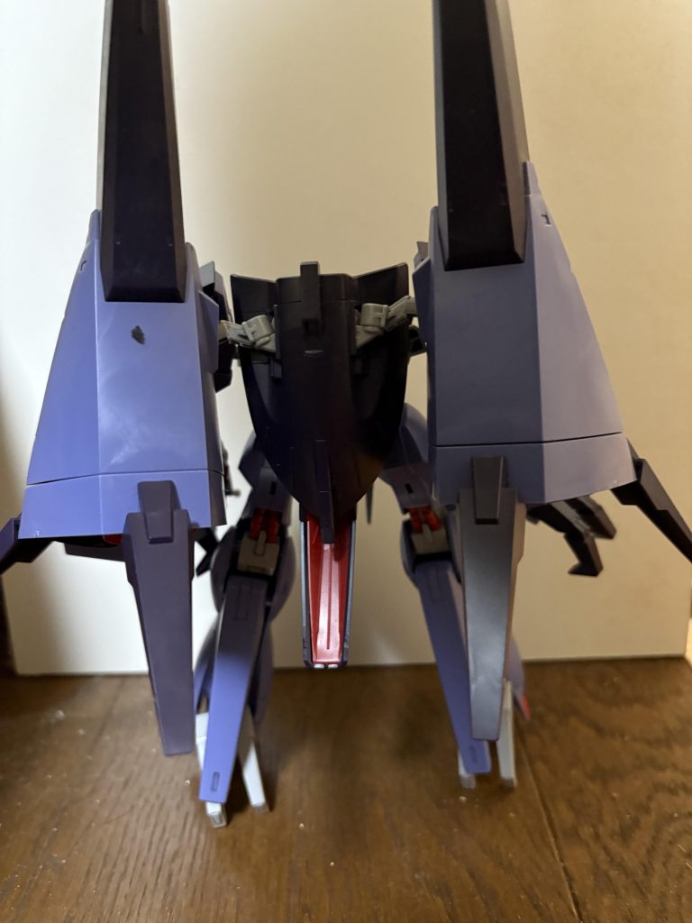 バックショットです。ありがとうございました。