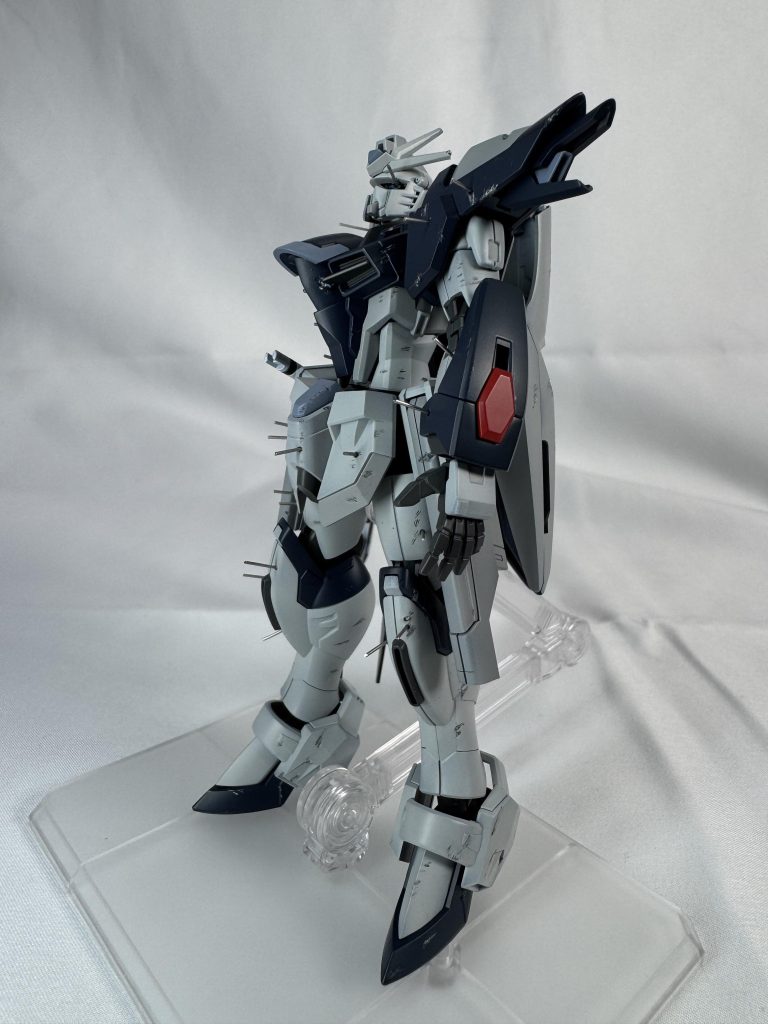 ライジングフリーダムガンダム–2枚目/制作者：mt.kuro