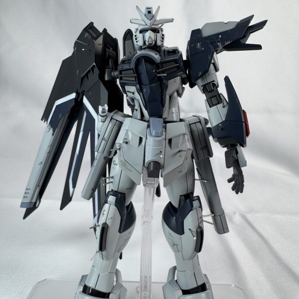 ライジングフリーダムガンダム