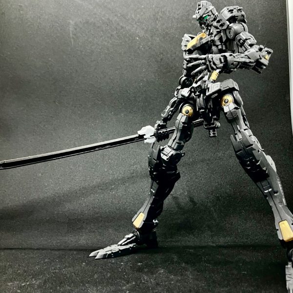 MG ガンダムフレーム