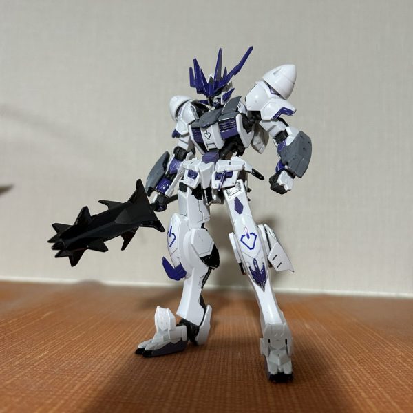 バルバリック菖蒲