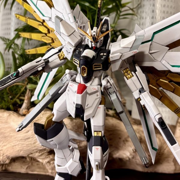 SEED好きは閲覧注意なマイティーストライクフリーダム