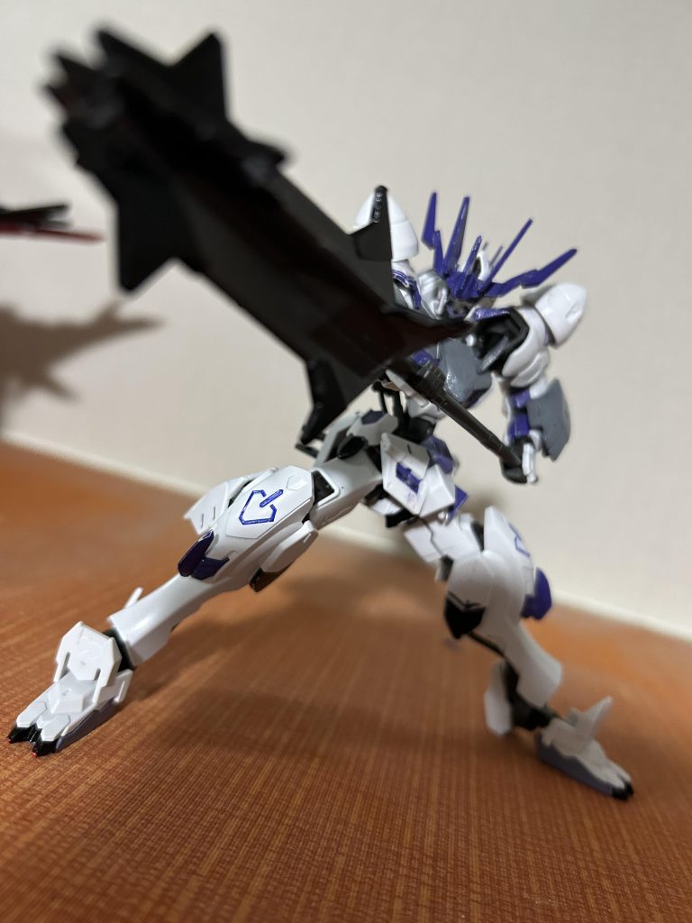 パッケージ絵ポージング