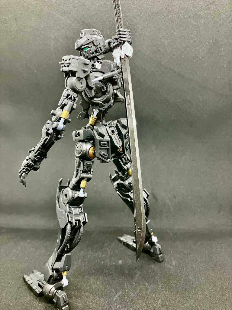 ここまでご覧いただきありがとうございましたジーーークアクス!楽しみですよ!劇場先行見て、「やりやがった!アイツやりやがった!」ってなってましたもんちなみにBS11で土曜から放送ですが、その後、9:30から鉄血も1話から再放送スタートです!よければぜひー!