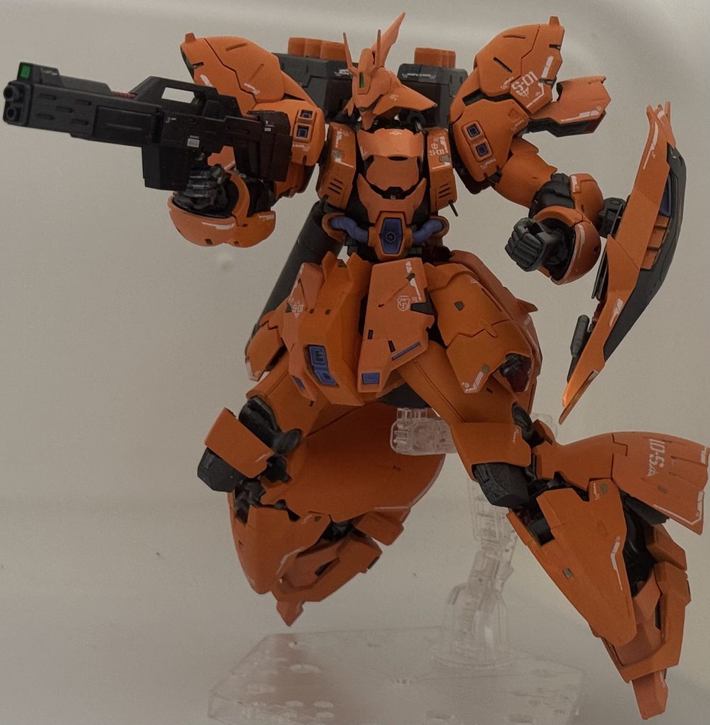 RG サザビー オリジナルカラー–3枚目/制作者：シャオ