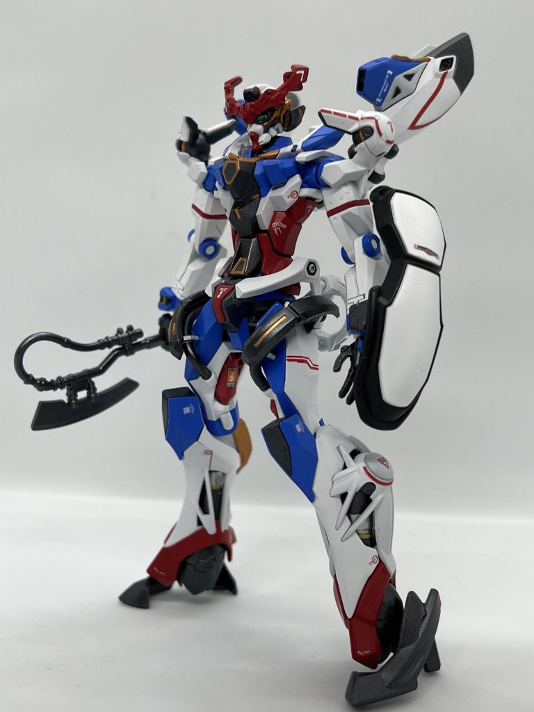 ジークアクス–2枚目/制作者：だるだるD