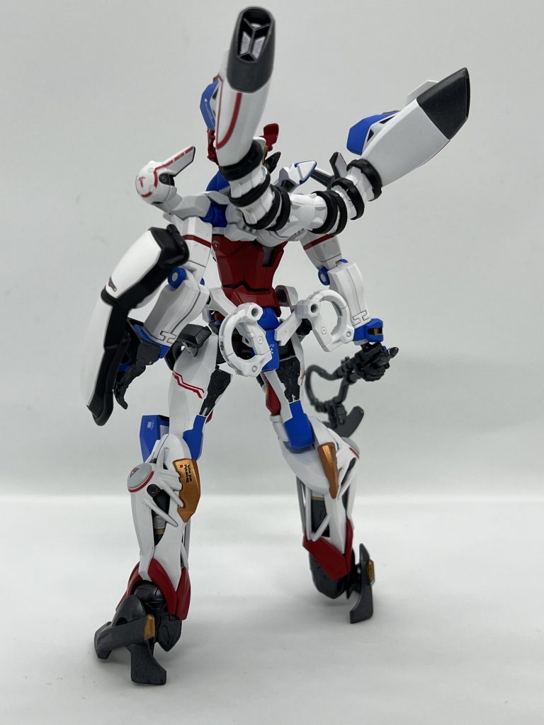 ジークアクス–3枚目/制作者：だるだるD