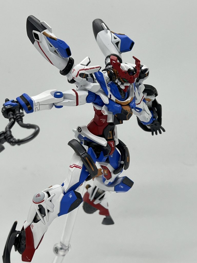 ジークアクス–4枚目/制作者：だるだるD