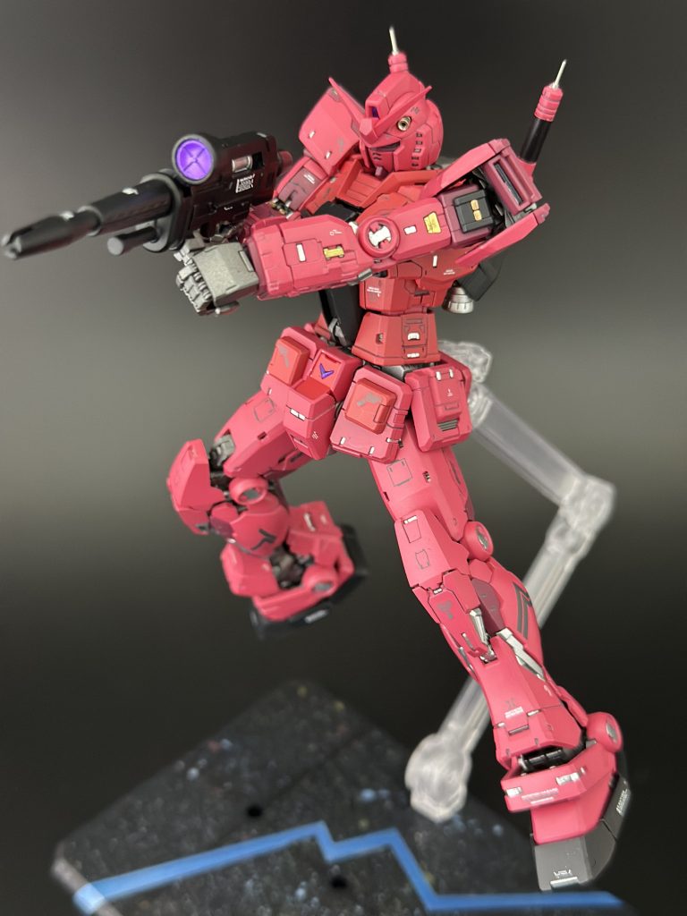 RG ガンダムVer.2.0–7枚目/制作者：われ