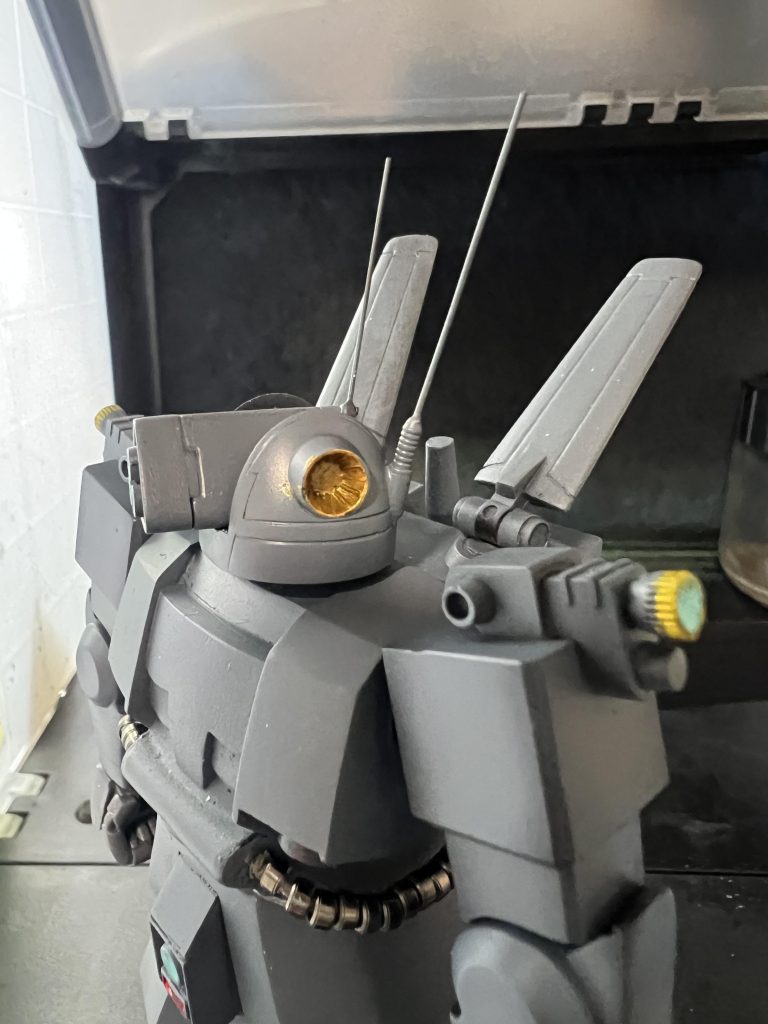 ザクフリッパー(バックショットの憎い奴)–5枚目/制作者:ぎのたそ