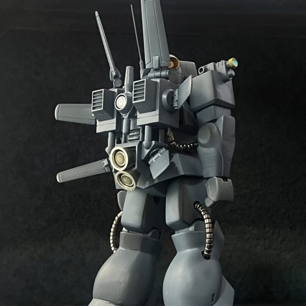 ザクフリッパー(バックショットの憎い奴)