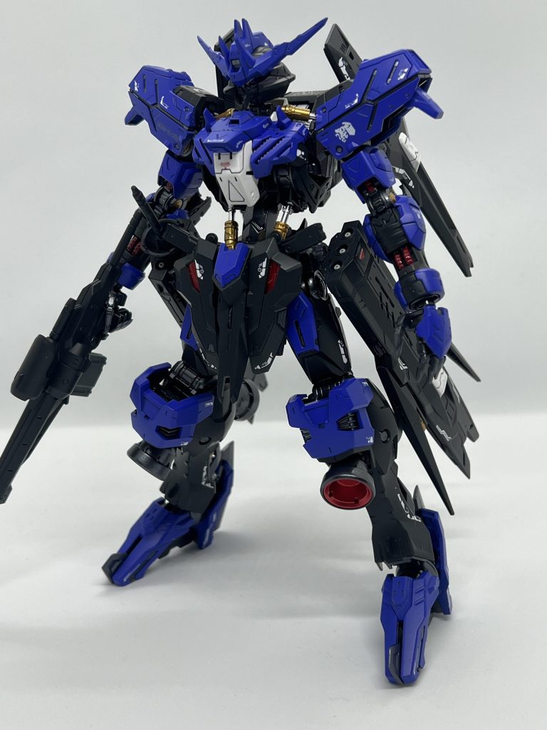 MG ガンダム・ヴィダール–2枚目/制作者：だるだるD