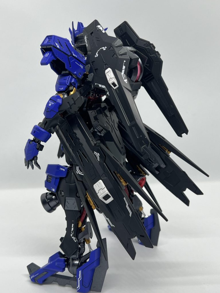 MG ガンダム・ヴィダール–3枚目/制作者：だるだるD