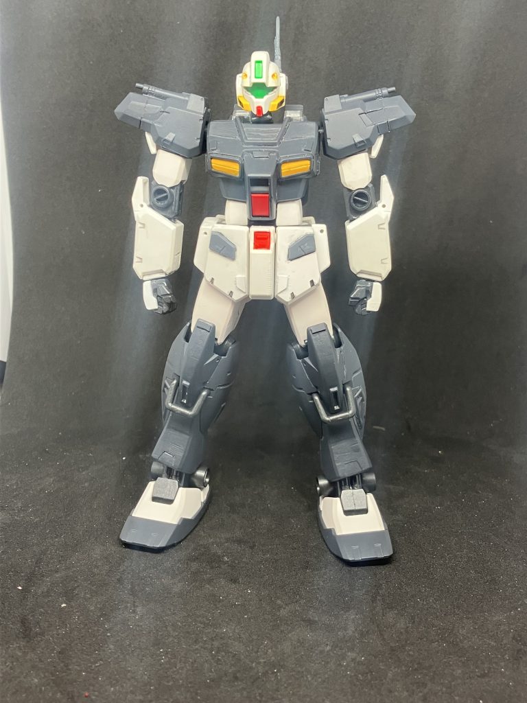 RGM-79C ジム改［ワグテイル］