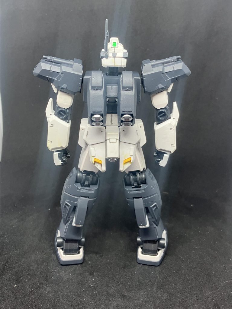 RGM-79C ジム改［ワグテイル］–3枚目/制作者：翔-shoy-