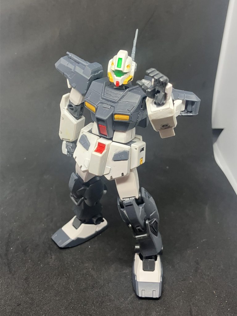 バックパックに、コトブキのダクトをつけています