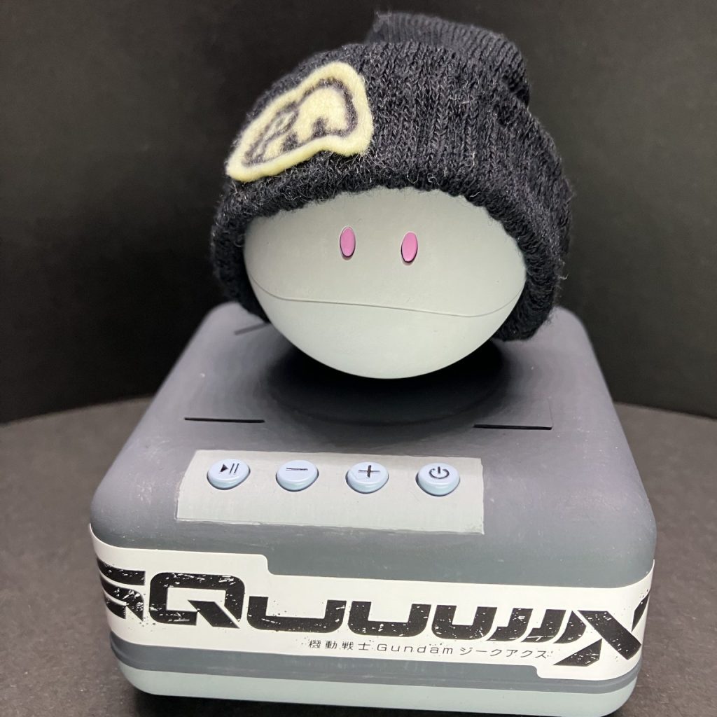 ジークアクスハロ スピーカー仕様｜hPaさんのガンプラ作品