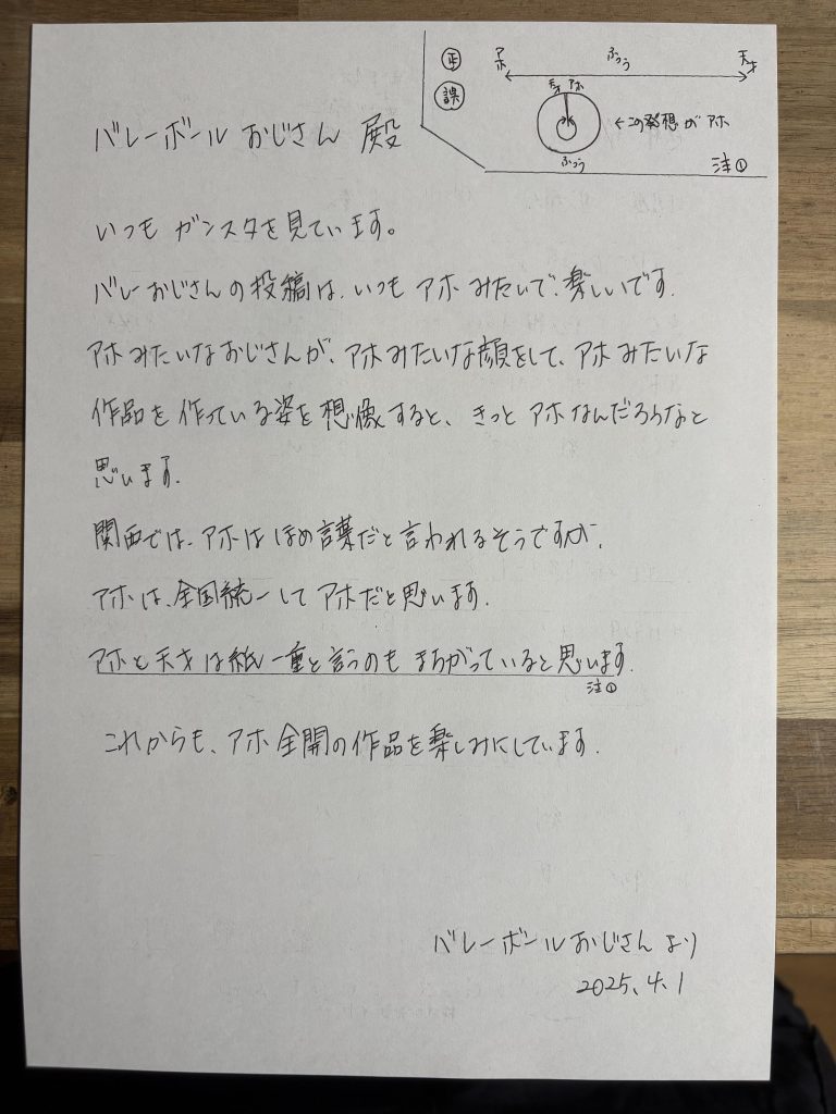 あまり素直じゃないタイプの人だと思います(zaku-kao8)熱烈なファンに支えれれながら、コレからも頑張っていこうと思います