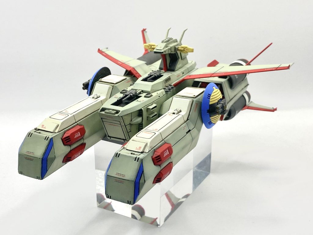 1/1700 サラブレッド–6枚目/制作者：影狼Σ