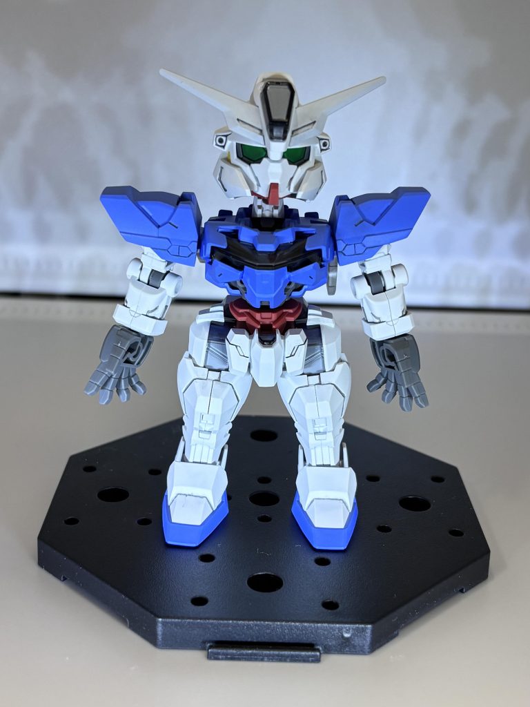 ガンダム  EXキャリバーン–2枚目/制作者：エビFly