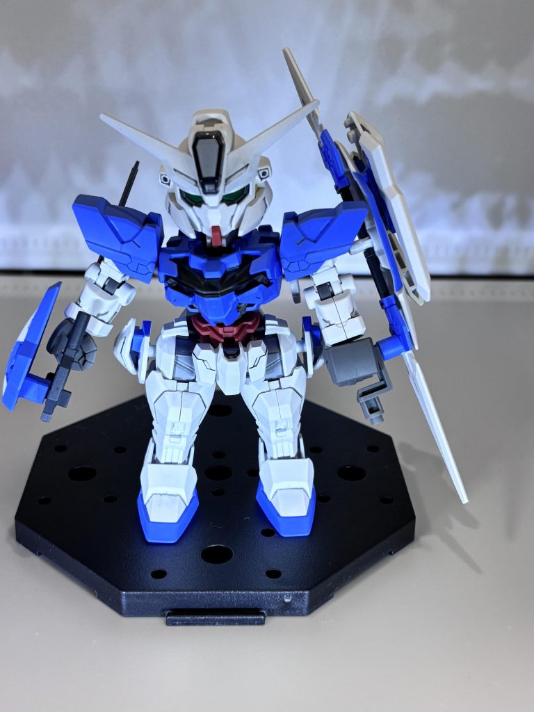 ガンダム  EXキャリバーン–4枚目/制作者：エビFly