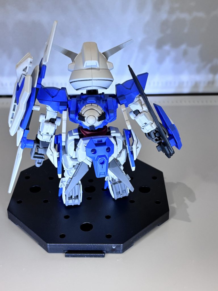 ガンダム  EXキャリバーン–5枚目/制作者：エビFly