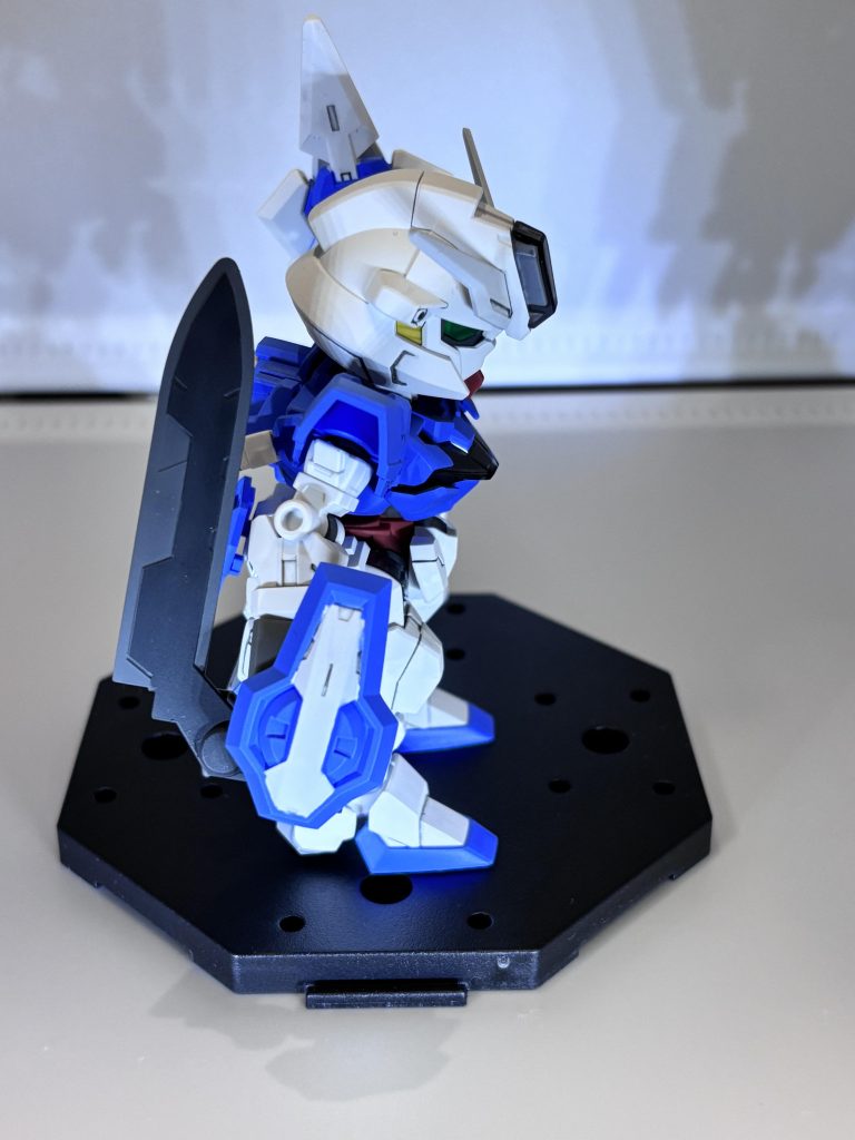 ガンダム  EXキャリバーン–6枚目/制作者：エビFly