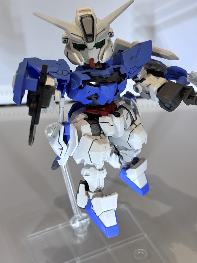 ガンダム  EXキャリバーン–8枚目/制作者：エビFly