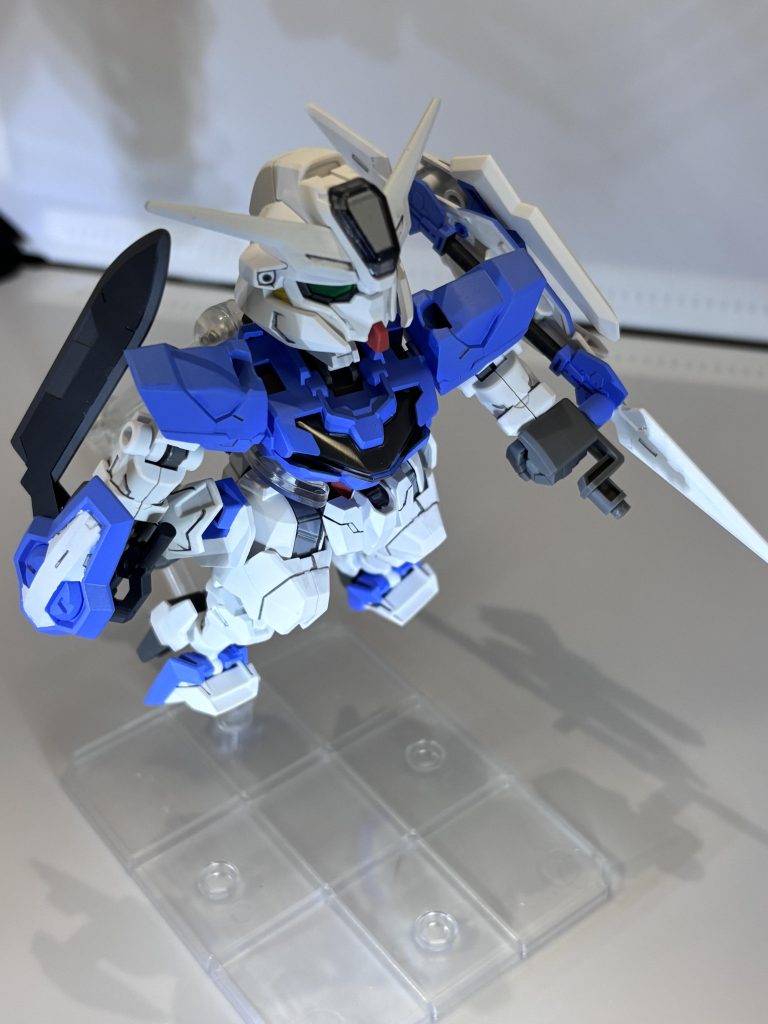 最後までご覧頂きありがとうございます実は先日充電式のエアブラシを購入しまして、今回はエアブラシで塗装してみました。マスキング失敗してはみ出したりとか失敗が多々あったので次はもう少し上手に塗れるように頑張りたいです